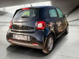 smart forFour EQ forfour CoolAudio+22kW+SHZ+DAB+LMR+Glas dkl. Bild 4