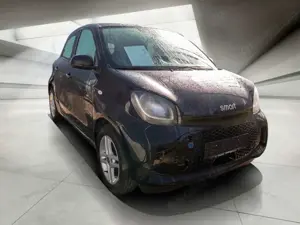 smart forFour EQ forfour CoolAudio+22kW+SHZ+DAB+LMR+Glas dkl. Bild 3