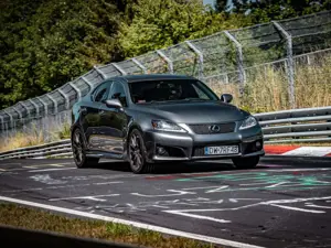 Lexus IS F IS F