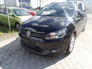Volkswagen Touran Comfortline Klima Alurräder AHK HU AU Neu