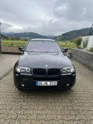 BMW X3 X3 xDrive20d Automatik
