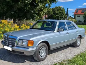 Mercedes-Benz 280 SE Oldtimer Klima