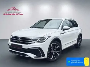 Volkswagen Tiguan 2.0 TSI R-Line 4Motion/AHK/IQ/Virtual