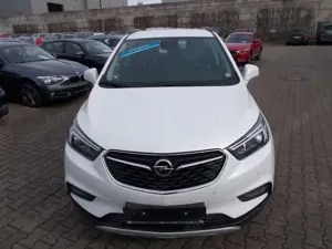Opel Mokka X Design Line, Teilleder, SHZ, PDC, Aluf. 18" Bild 2