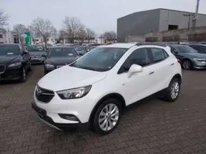 Opel Mokka X Design Line, Teilleder, SHZ, PDC, Aluf. 18" Bild 1