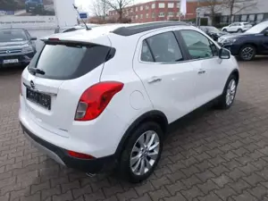 Opel Mokka X Design Line, Teilleder, SHZ, PDC, Aluf. 18" Bild 5