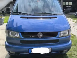 Volkswagen T4 Multivan Multivan T4 TDI Atlantis