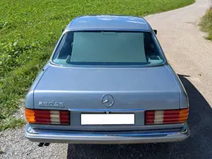 Mercedes-Benz 280 SE Oldtimer Klima Bild 3