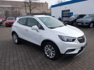 Opel Mokka X Design Line, Teilleder, SHZ, PDC, Aluf. 18" Bild 3