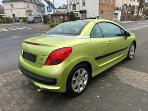 Peugeot 207 Sport 1.6 - Cabrio - MOTOR LÄUFT NICHT SAUBER - Bild 3