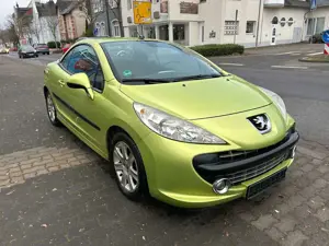 Peugeot 207 Sport 1.6 - Cabrio - MOTOR LÄUFT NICHT SAUBER - Bild 2