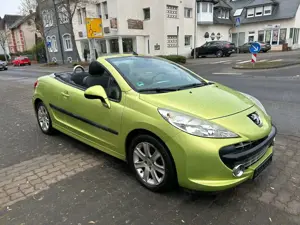 Peugeot 207 Sport 1.6 - Cabrio - MOTOR LÄUFT NICHT SAUBER - Bild 1
