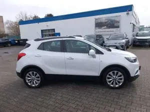 Opel Mokka X Design Line, Teilleder, SHZ, PDC, Aluf. 18" Bild 4