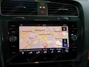 Volkswagen Golf Variant Comfortline AHK/NAVI/SITZ-HZG./ACC Bild 4