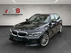 BMW 320 d Touring Live Cockpit*Leder*LED*AHK*Aktive Bild 1