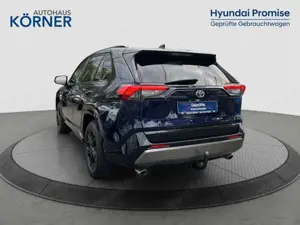 Toyota RAV 4 Hybrid STYLE SELECTION 2.5 VVT-i *LED*LEDER*CAM*JB Bild 3