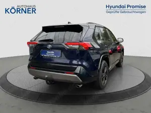 Toyota RAV 4 Hybrid STYLE SELECTION 2.5 VVT-i *LED*LEDER*CAM*JB Bild 4