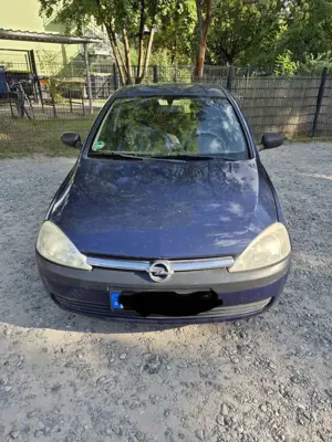 Opel Corsa Opel Corsa C 1.0 12V ECOTEC