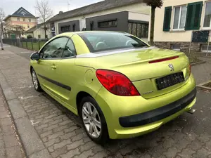 Peugeot 207 Sport 1.6 - Cabrio - MOTOR LÄUFT NICHT SAUBER - Bild 4