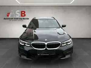 BMW 320 d Touring Live Cockpit*Leder*LED*AHK*Aktive Bild 2