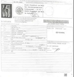 Toyota Corolla 1.8 Hybrid Touring Sports Comfort