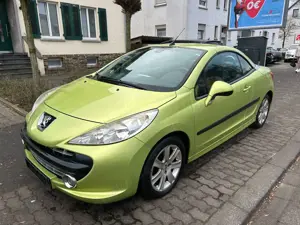 Peugeot 207 Sport 1.6 - Cabrio - MOTOR LÄUFT NICHT SAUBER - Bild 5