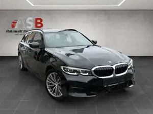 BMW 320 d Touring Live Cockpit*Leder*LED*AHK*Aktive Bild 3