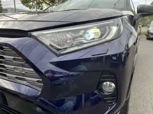 Toyota RAV 4 Hybrid STYLE SELECTION 2.5 VVT-i *LED*LEDER*CAM*JB Bild 5