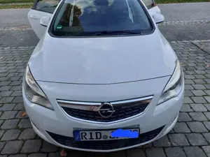 Opel Astra 1.4 Turbo 150 Jahre