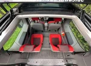 Renault Kangoo Kangoo 1.6 16V BE BOP Bild 5