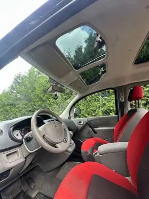 Renault Kangoo Kangoo 1.6 16V BE BOP Bild 4