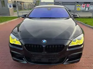BMW 640 640i Gran Coupe