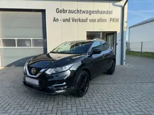 Nissan Qashqai N-Connecta*360*NAVI*AHK*SHZ