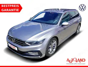 Volkswagen Passat Variant 2.0 TSI DSG 2xR-Line LED ACC Navi