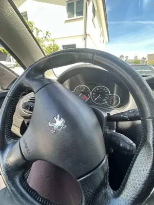 Peugeot 206 206 CC 135