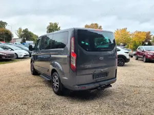 Ford Tourneo Custom Bild 4