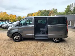 Ford Tourneo Custom Bild 3