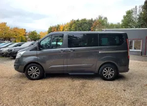 Ford Tourneo Custom Bild 2