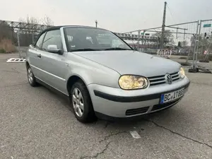 Volkswagen Golf Cabriolet Cabrio Automatik Youngline