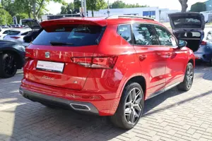 SEAT Ateca 1.5 FR LED Navi Beats Kamera Tempomat DAB Bild 5
