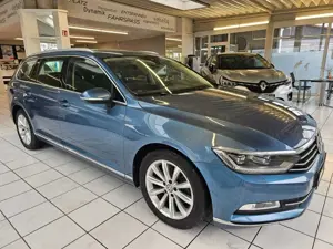 Volkswagen Passat Variant, DSG, LED, NAVi