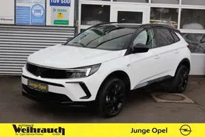 Opel Grandland 1.2 Turbo AT8 GS+R-Kamera+