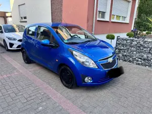 Chevrolet Spark 1.0 LS + Alwetterreifen