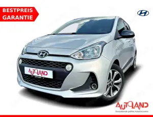 Hyundai i10 1.0 Passion + Navi Sitzheizung Android Apple