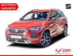 SEAT Ateca 1.5 FR LED Navi Beats Kamera Tempomat DAB Bild 1