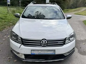 Volkswagen Passat Alltrack