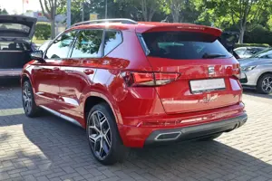 SEAT Ateca 1.5 FR LED Navi Beats Kamera Tempomat DAB Bild 3