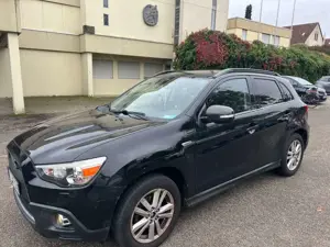 Mitsubishi ASX 1.8 DI-D 4WD Invite Bild 2