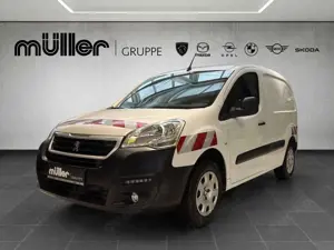 Peugeot Partner Electric