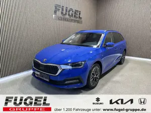 Skoda Octavia 2.0 TDI DSG Clever 4xSHZ|Matrix|Navi|AHK|RFK|ACC